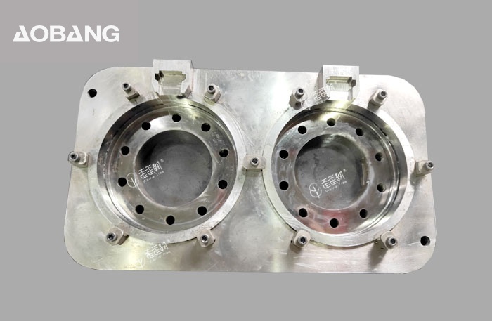 洗衣机电机模具Washing Machine Motor Mould2